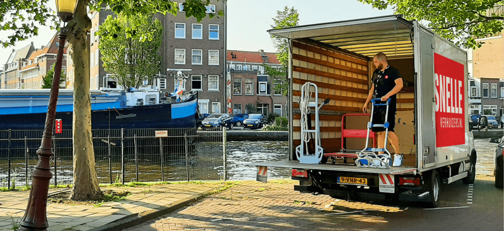 Snelle Verhuizers