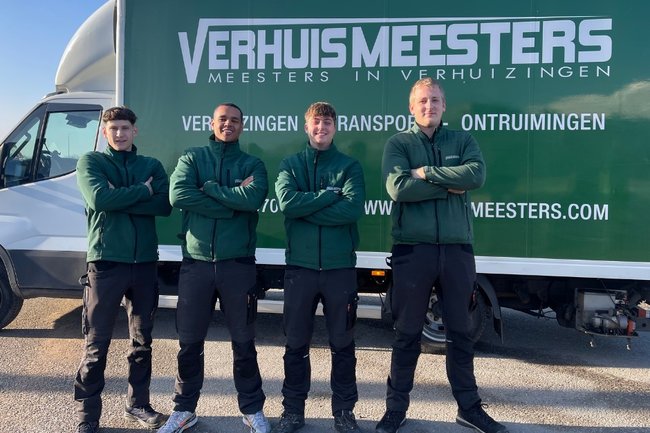 Team Verhuismeesters